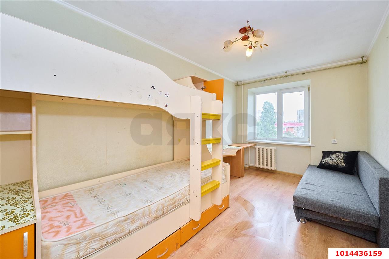 Фото №7: 2-комнатная квартира 56 м² - Краснодар, Прикубанский внутригородской округ, мкр. Фестивальный, ул. имени Тургенева, 189