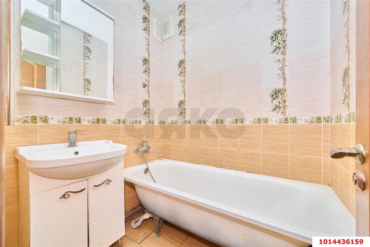 Фото №9: 2-комнатная квартира 56 м² - Краснодар, Прикубанский внутригородской округ, мкр. Фестивальный, ул. имени Тургенева, 189