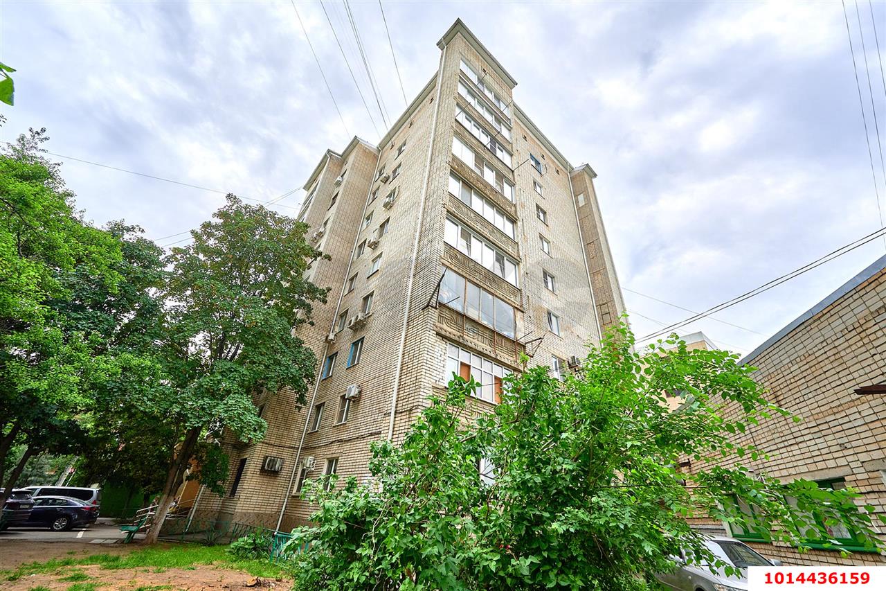 Фото №18: 2-комнатная квартира 56 м² - Краснодар, Прикубанский внутригородской округ, мкр. Фестивальный, ул. имени Тургенева, 189