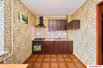 Фото №4: 2-комнатная квартира 56 м² - Краснодар, мкр. Фестивальный, ул. имени Тургенева, 189