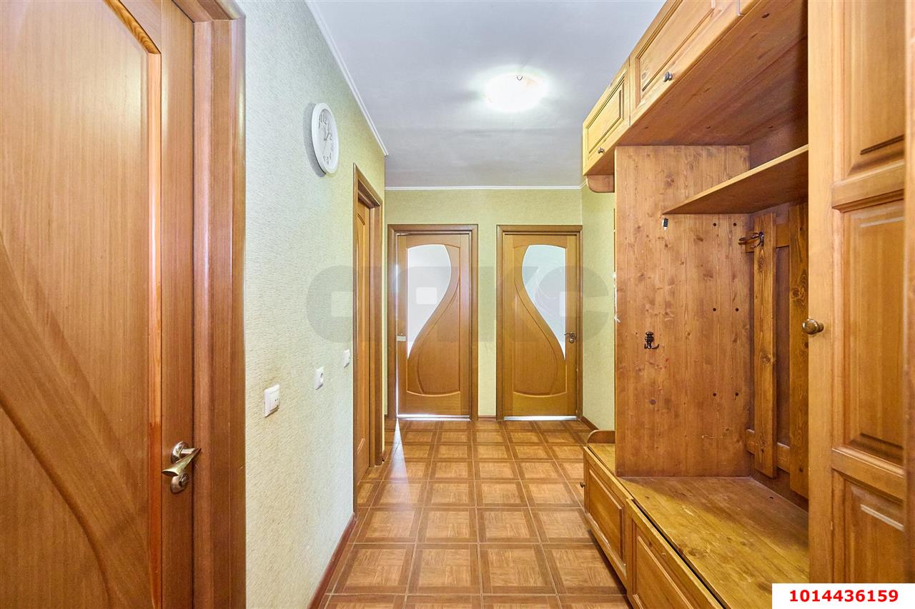 Фото №12: 2-комнатная квартира 56 м² - Краснодар, Прикубанский внутригородской округ, мкр. Фестивальный, ул. имени Тургенева, 189