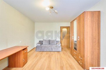Фото №3: 2-комнатная квартира 56 м² - Краснодар, мкр. Фестивальный, ул. имени Тургенева, 189