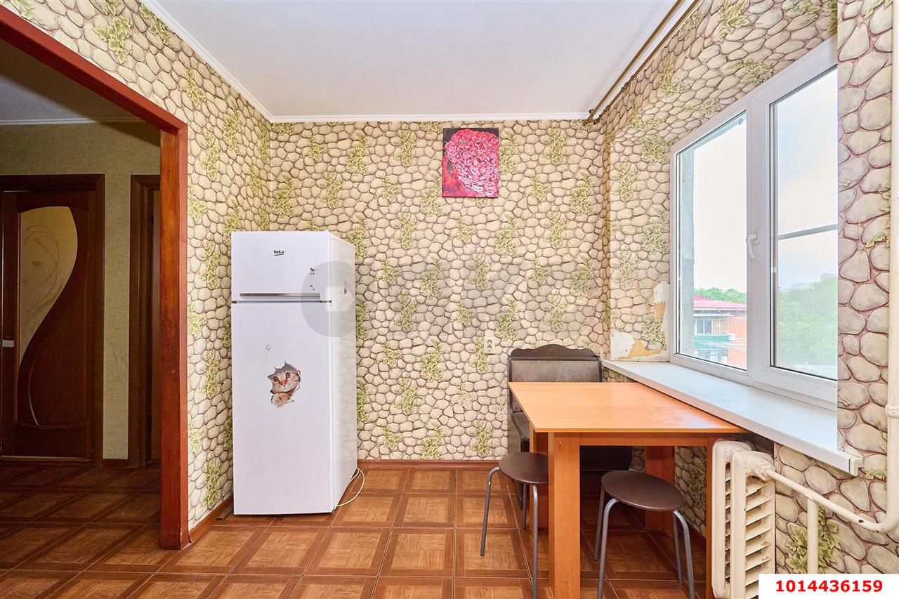 Фото №5: 2-комнатная квартира 56 м² - Краснодар, Прикубанский внутригородской округ, мкр. Фестивальный, ул. имени Тургенева, 189