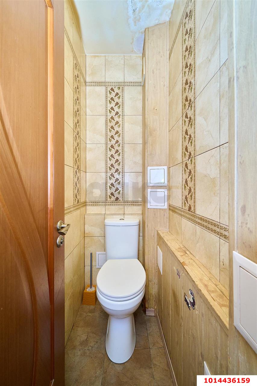 Фото №10: 2-комнатная квартира 56 м² - Краснодар, Прикубанский внутригородской округ, мкр. Фестивальный, ул. имени Тургенева, 189