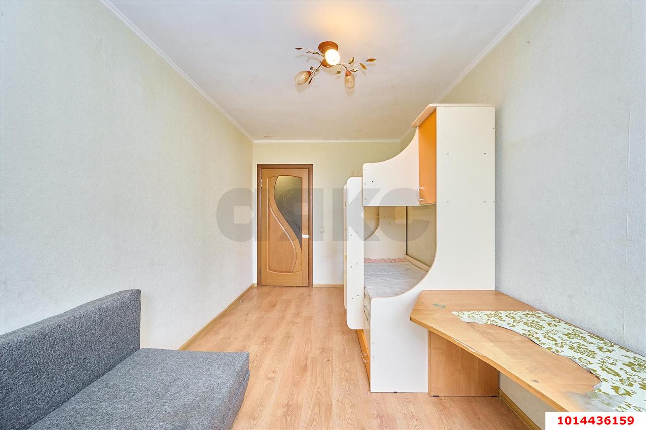 Фото №8: 2-комнатная квартира 56 м² - Краснодар, Прикубанский внутригородской округ, мкр. Фестивальный, ул. имени Тургенева, 189