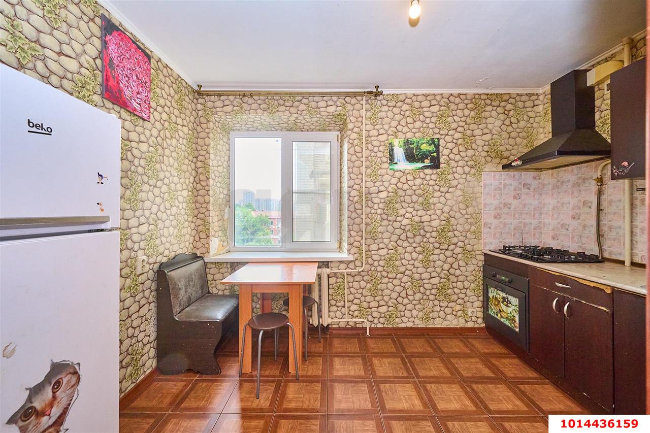 Фото №6: 2-комнатная квартира 56 м² - Краснодар, Прикубанский внутригородской округ, мкр. Фестивальный, ул. имени Тургенева, 189