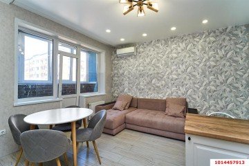 Фото №4: 2-комнатная квартира 56 м² - Краснодар, мкр. 1-й квартал, ул. Боспорская, 2