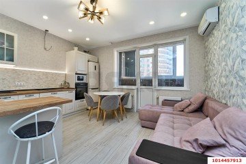 Фото №3: 2-комнатная квартира 56 м² - Краснодар, мкр. 1-й квартал, ул. Боспорская, 2