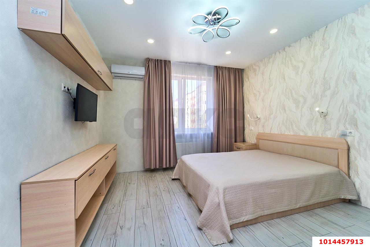 Фото №6: 2-комнатная квартира 56 м² - Краснодар, 1-й квартал, ул. Боспорская, 2