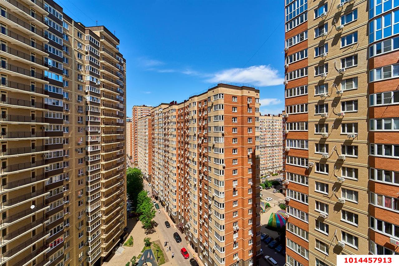 Фото №19: 2-комнатная квартира 56 м² - Краснодар, 1-й квартал, ул. Боспорская, 2