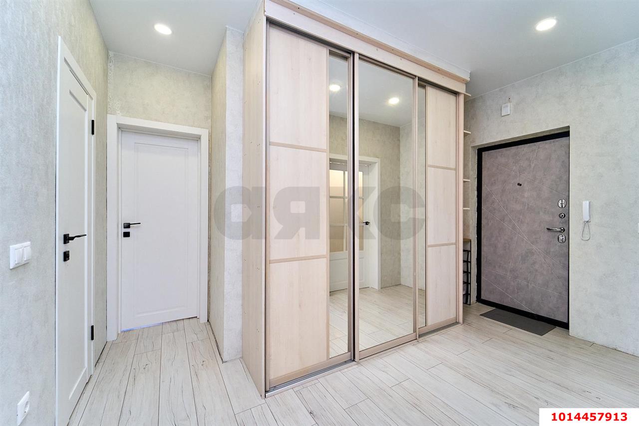 Фото №10: 2-комнатная квартира 56 м² - Краснодар, 1-й квартал, ул. Боспорская, 2