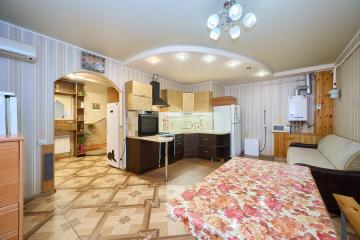 Фото №1: 3-комнатная квартира 122 м² - Яблоновский, ул. Луговая, 3А/1