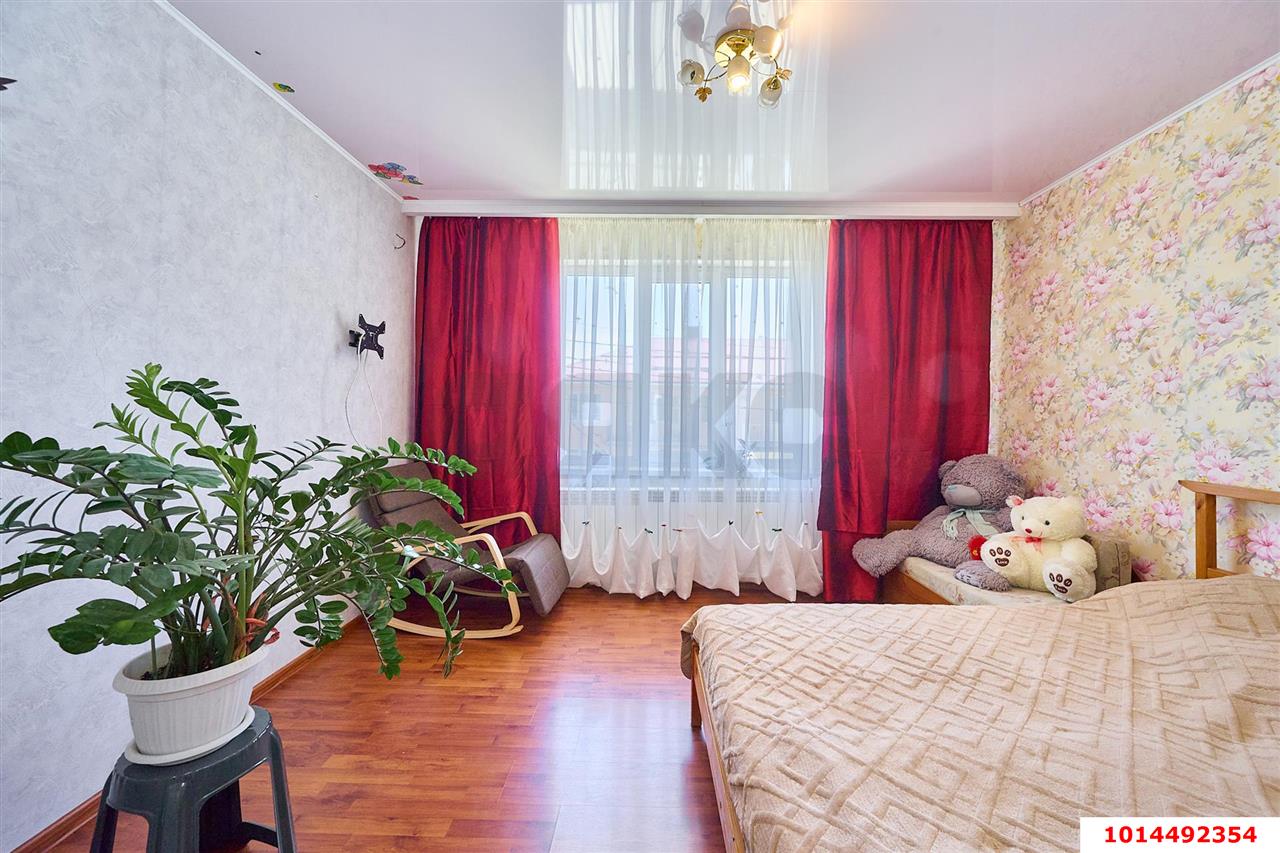 Фото №6: 3-комнатная квартира 122 м² - Яблоновский, ул. Луговая, 3А/1