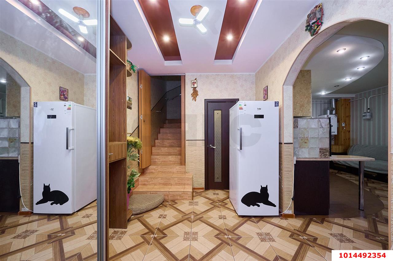 Фото №3: 3-комнатная квартира 122 м² - Яблоновский, ул. Луговая, 3А/1