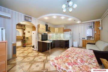 Фото №1: 3-комнатная квартира 122 м² - Яблоновский, ул. Луговая, 3А/1