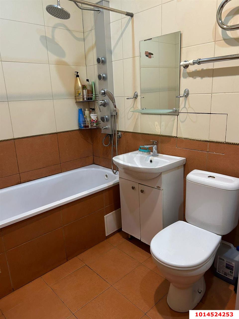 Фото №4: 2-комнатная квартира 54 м² - Новая Адыгея, мкр. жилой комплекс Золотая линия, ул. Бжегокайская, 29/1В