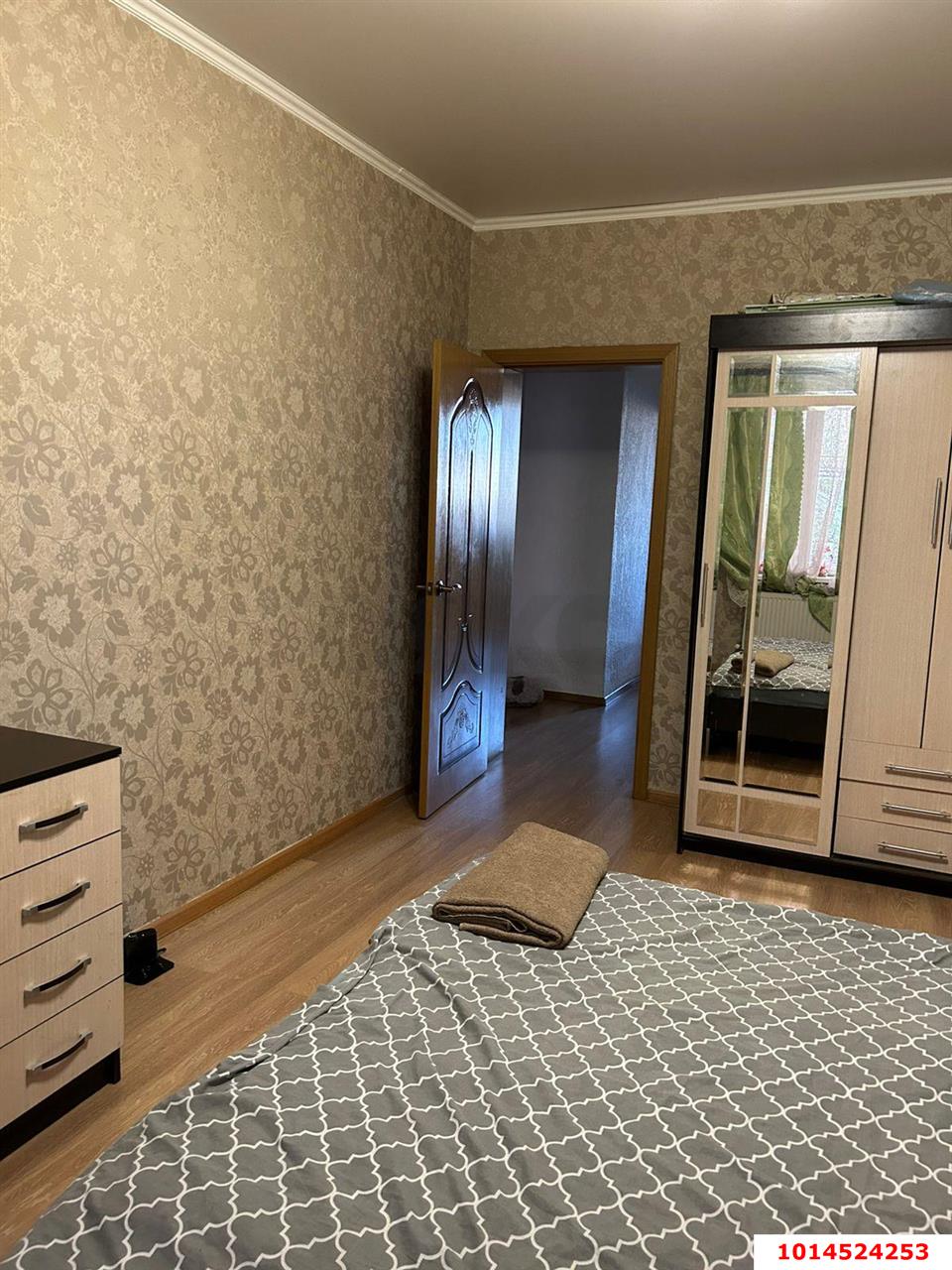 Фото №2: 2-комнатная квартира 54 м² - Новая Адыгея, жилой комплекс Золотая линия, ул. Бжегокайская, 29/1В