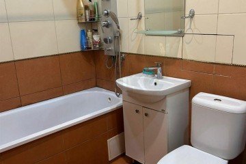 Фото №4: 2-комнатная квартира 54 м² - Новая Адыгея, мкр. жилой комплекс Золотая линия, ул. Бжегокайская, 29/1В