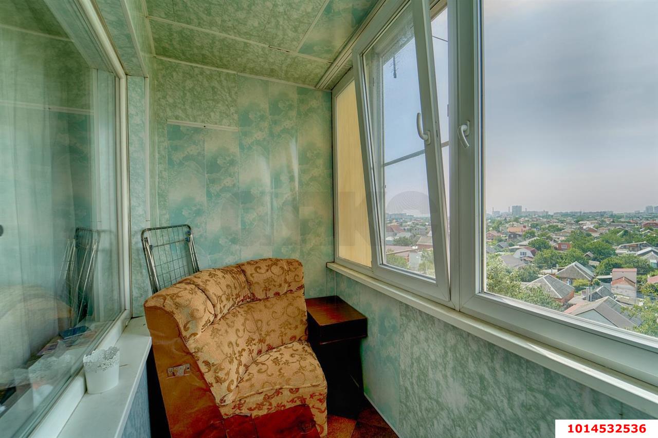 Фото №10: 3-комнатная квартира 64 м² - Краснодар, Комсомольский, ул. Симферопольская, 32