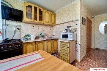 Фото №2: 3-комнатная квартира 64 м² - Краснодар, мкр. Комсомольский, ул. Симферопольская, 32