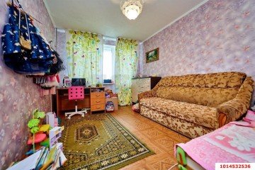 Фото №3: 3-комнатная квартира 64 м² - Краснодар, мкр. Комсомольский, ул. Симферопольская, 32