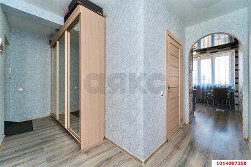 Фото №3: 1-комнатная квартира 44 м² - Краснодар, мкр. Музыкальный, ул. имени Сергея Есенина, 98
