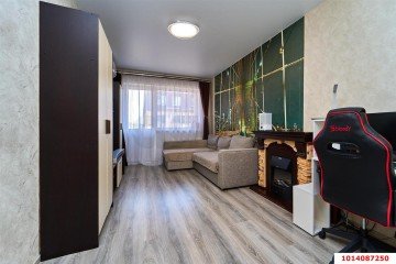 Фото №5: 1-комнатная квартира 44 м² - Краснодар, мкр. Музыкальный, ул. имени Сергея Есенина, 98