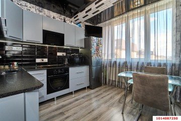 Фото №1: 1-комнатная квартира 44 м² - Краснодар, мкр. Музыкальный, ул. имени Сергея Есенина, 98