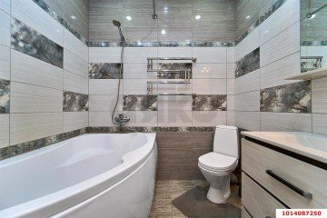 Фото №4: 1-комнатная квартира 44 м² - Краснодар, мкр. Музыкальный, ул. имени Сергея Есенина, 98