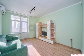 Фото №1: Студия 28 м² - Краснодар, мкр. жилой комплекс Керченский, ул. им. Героя Сарабеева В.И., 5