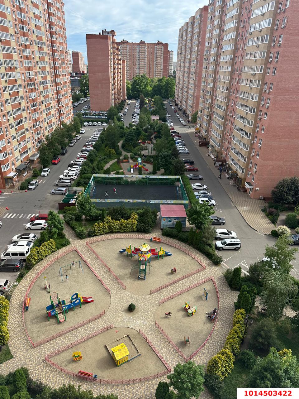 Фото №7: Студия 28 м² - Краснодар, жилой комплекс Керченский, ул. им. Героя Сарабеева В.И., 5/4