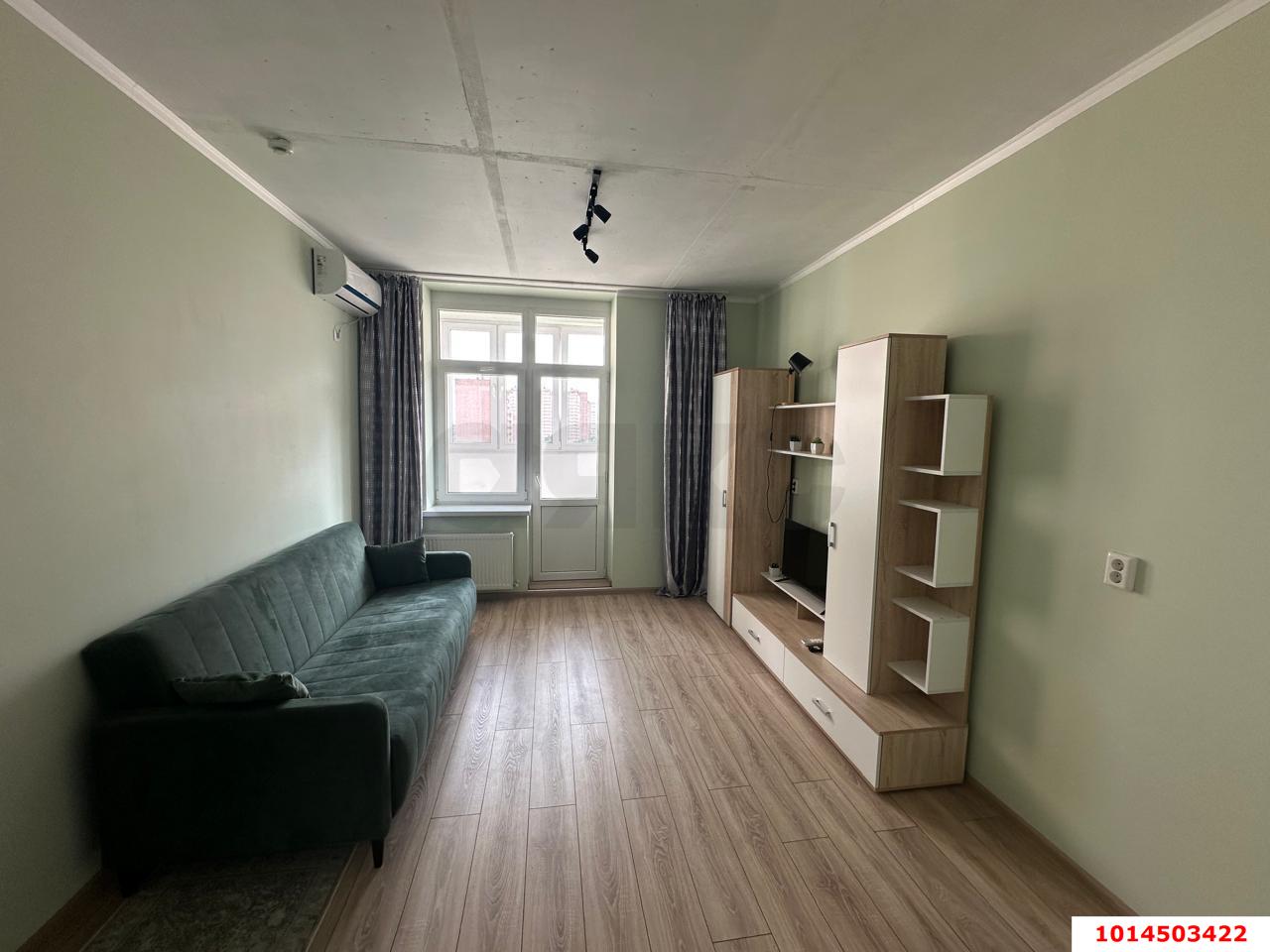 Фото №1: Студия 28 м² - Краснодар, жилой комплекс Керченский, ул. им. Героя Сарабеева В.И., 5/4