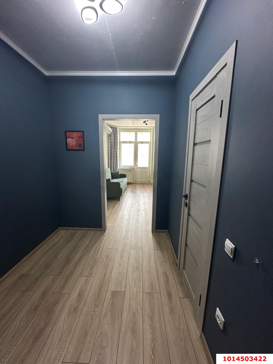 Фото №4: Студия 28 м² - Краснодар, жилой комплекс Керченский, ул. им. Героя Сарабеева В.И., 5/4
