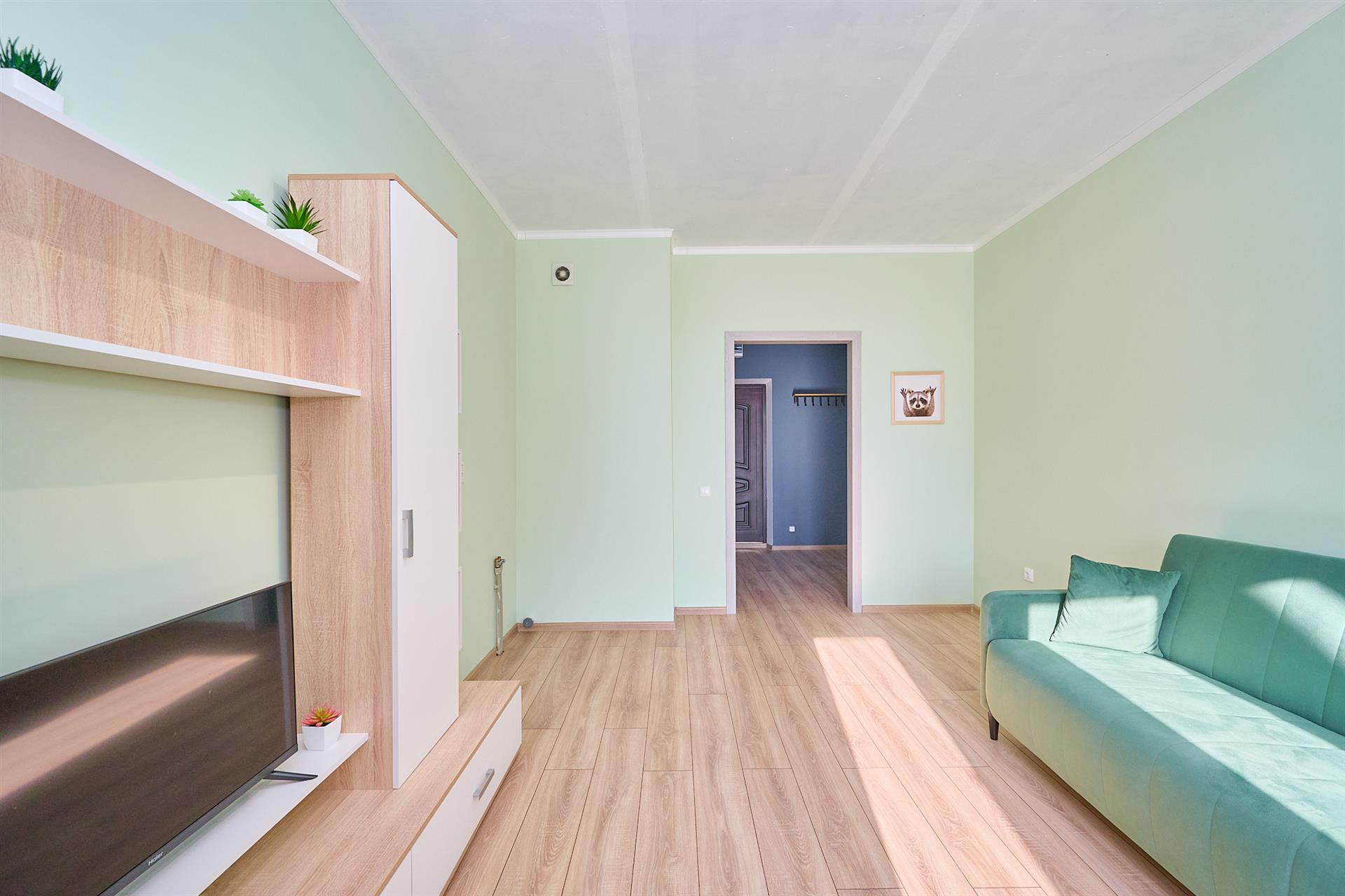 Фото №2: Студия 28 м² - Краснодар, Прикубанский внутригородской округ, Панорама, мкр. ЖК Керченский, ул. им. Героя Сарабеева В.И., 5к5