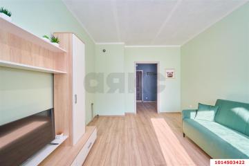 Фото №2: Студия 28 м² - Краснодар, мкр. ЖК Керченский, ул. им. Героя Сарабеева В.И., 5к5