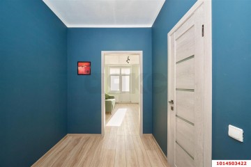 Фото №3: Студия 28 м² - Краснодар, мкр. жилой комплекс Керченский, ул. им. Героя Сарабеева В.И., 5