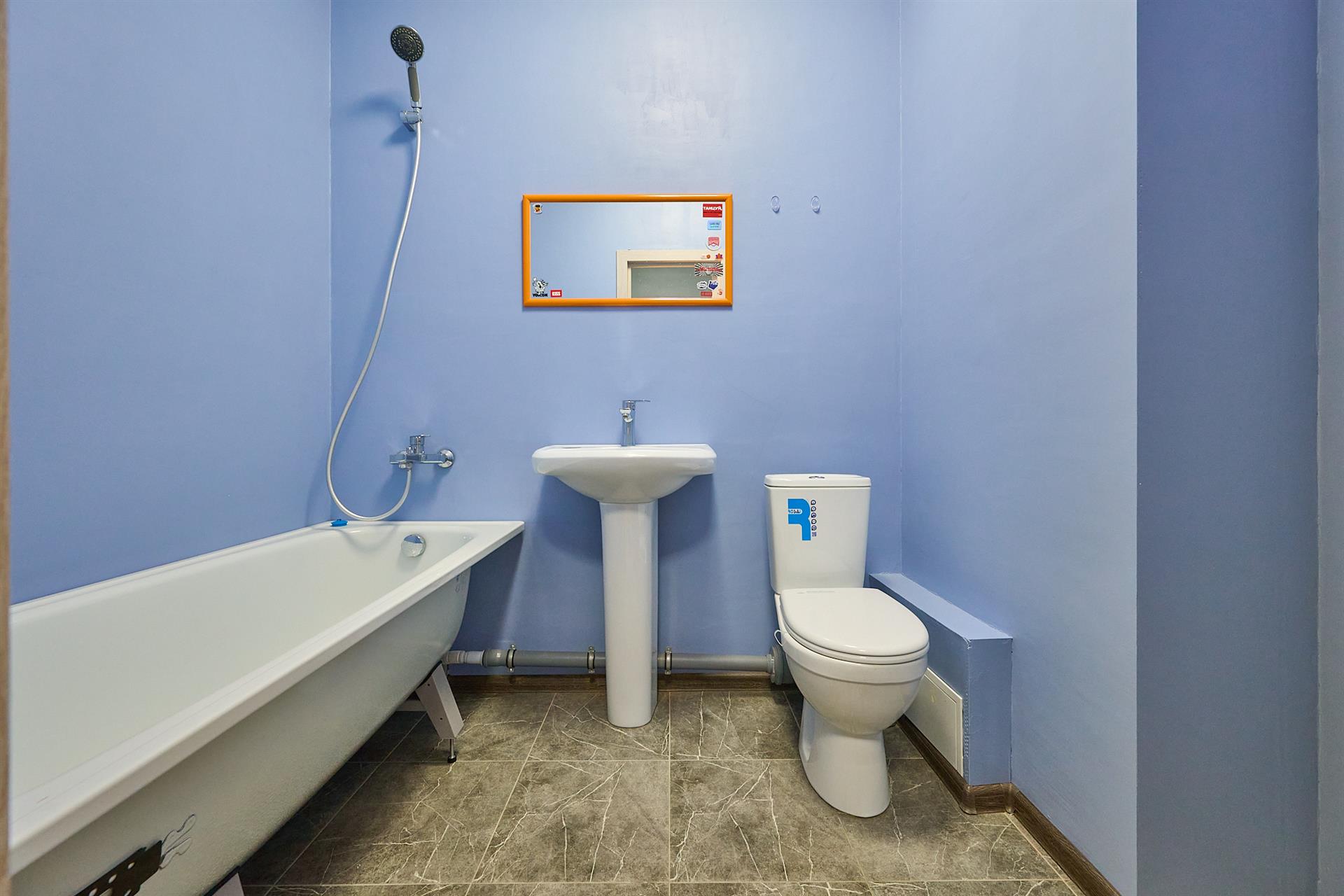 Фото №5: Студия 28 м² - Краснодар, Прикубанский внутригородской округ, Панорама, мкр. ЖК Керченский, ул. им. Героя Сарабеева В.И., 5к5