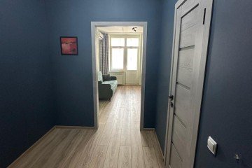 Фото №4: Студия 28 м² - Краснодар, мкр. жилой комплекс Керченский, ул. им. Героя Сарабеева В.И., 5/4