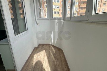 Фото №5: Студия 24 м² - Краснодар, мкр. жилой комплекс Керченский, ул. им. Героя Сарабеева В.И., 5/4