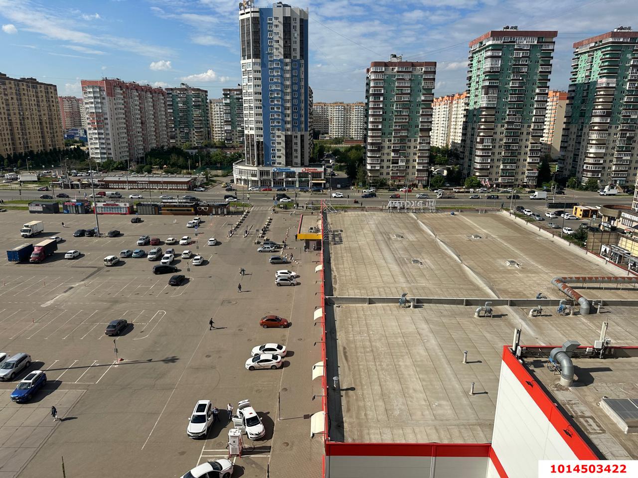 Фото №8: Студия 28 м² - Краснодар, жилой комплекс Керченский, ул. им. Героя Сарабеева В.И., 5/4