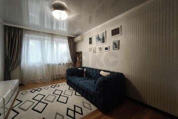 Фото №2: 2-комнатная квартира 49 м² - Краснодар, мкр. Фестивальный, ул. Рашпилевская, 331