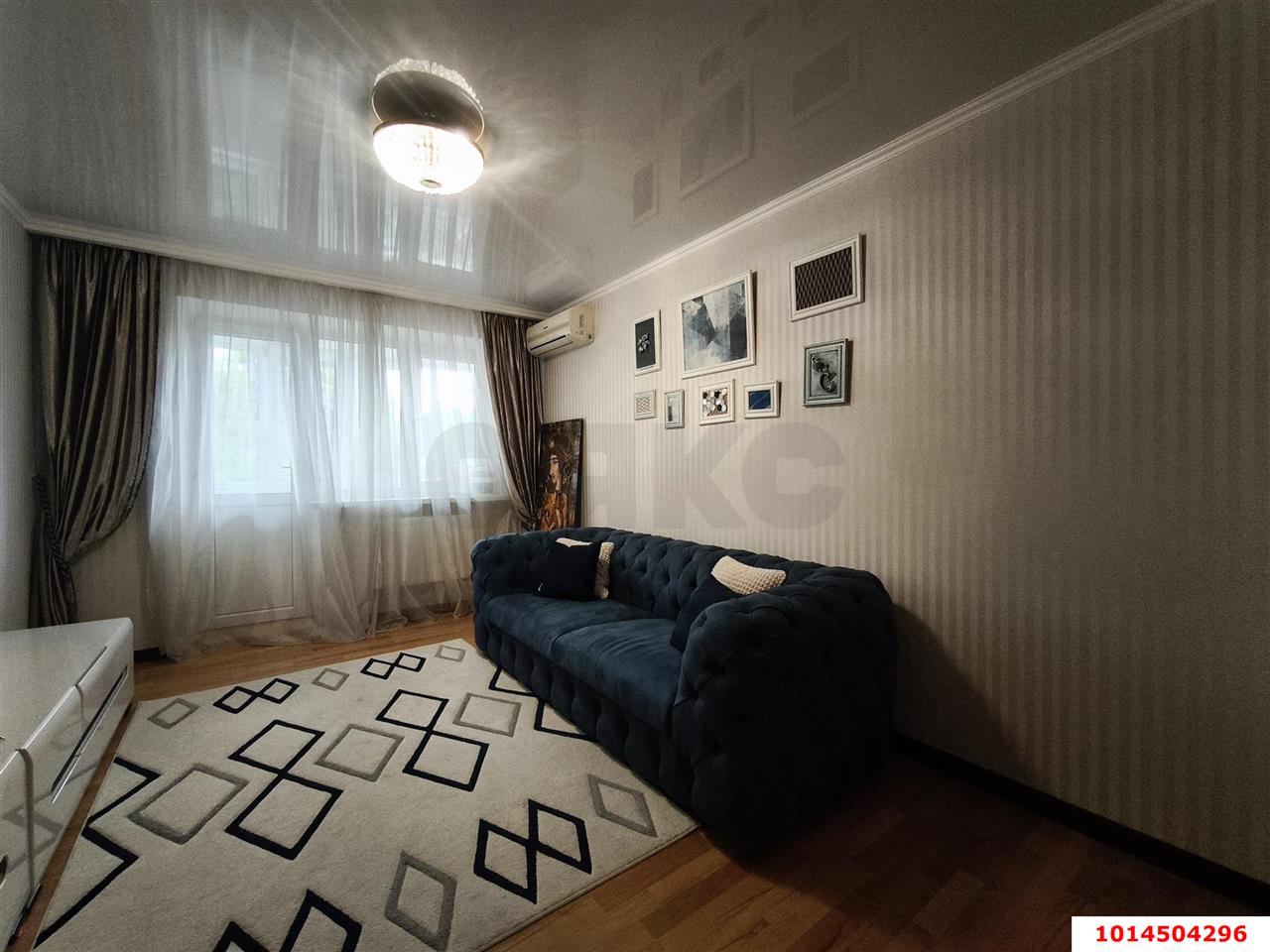 Фото №2: 2-комнатная квартира 49 м² - Краснодар, Фестивальный, ул. Рашпилевская, 331