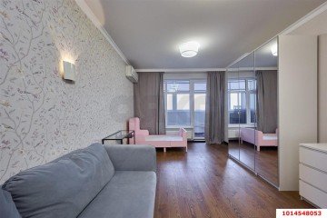 Фото №4: 1-комнатная квартира 52 м² - Краснодар, мкр. жилой комплекс Черёмушки, ул. Кубанская, 45к1