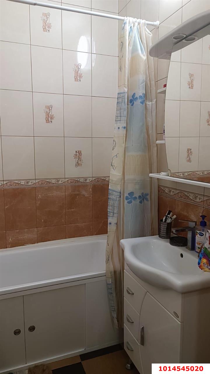 Фото №14: 1-комнатная квартира 32 м² - Краснодар, жилой комплекс Фонтаны, ул. Старокубанская, 2/23к1