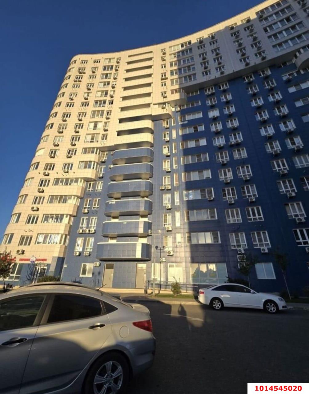 Фото №3: 1-комнатная квартира 32 м² - Краснодар, жилой комплекс Фонтаны, ул. Старокубанская, 2/23к1