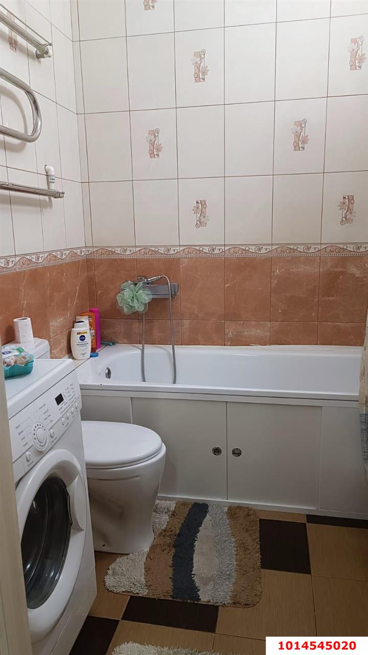 Фото №15: 1-комнатная квартира 32 м² - Краснодар, жилой комплекс Фонтаны, ул. Старокубанская, 2/23к1