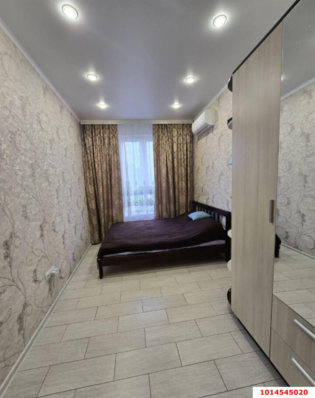 Фото №6: 1-комнатная квартира 32 м² - Краснодар, жилой комплекс Фонтаны, ул. Старокубанская, 2/23к1