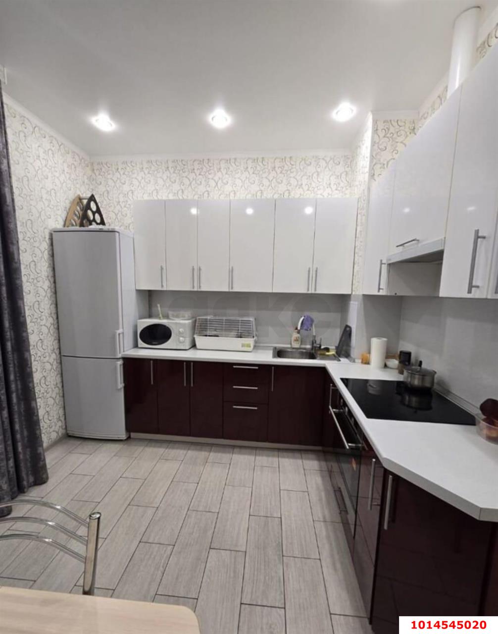 Фото №8: 1-комнатная квартира 32 м² - Краснодар, жилой комплекс Фонтаны, ул. Старокубанская, 2/23к1