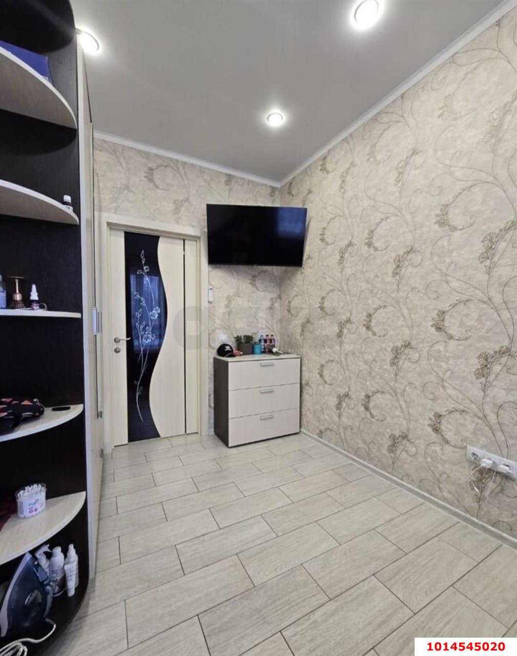 Фото №7: 1-комнатная квартира 32 м² - Краснодар, жилой комплекс Фонтаны, ул. Старокубанская, 2/23к1