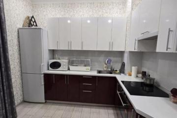 Фото №1: 1-комнатная квартира 32 м² - Краснодар, мкр. жилой комплекс Фонтаны, ул. Старокубанская, 2/23к1